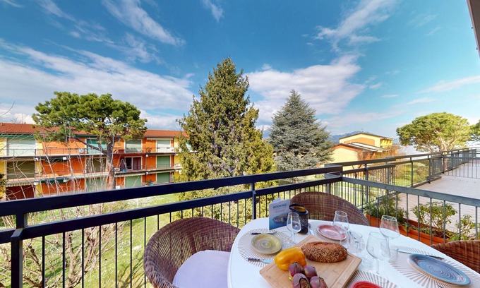 Pieve Vecchia Apartment | Casa Marisol by Bookinggardalake