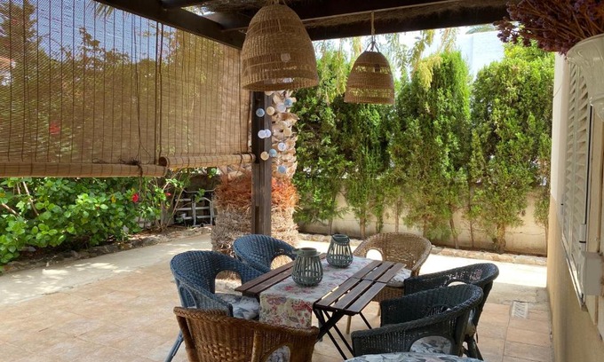 San Jose House | CASA MARITE