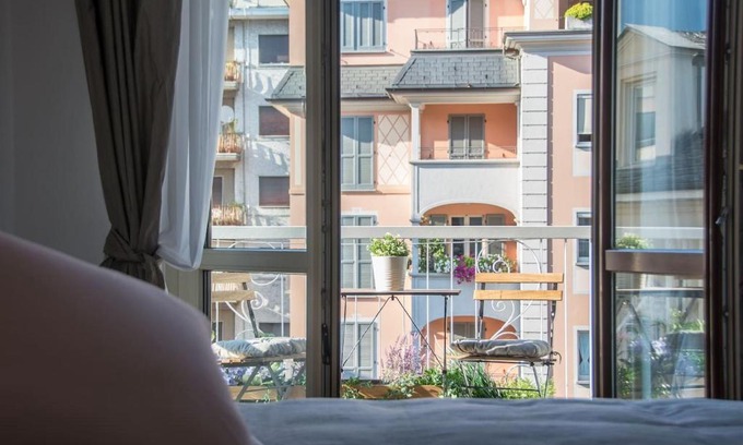 Domodossola Apartment | Casa Marival