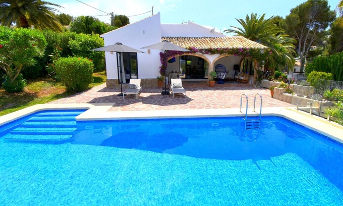 El Tosalet Ski Chalet | Casa Markoli Javea - 5040