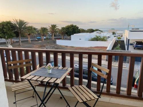 Puerto Calero Apartment | Casa Marla mit 3 Schlafzimmern und 2 Badezimmern