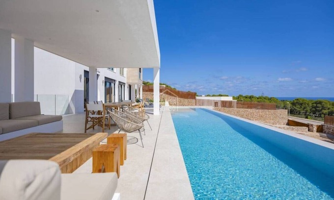 Coves Noves House | Casa Menorca by Wynwood House
