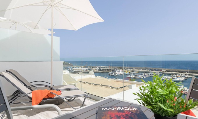 Puerto del Carmen Ski Chalet | Casa Mercedes, Apartment 2