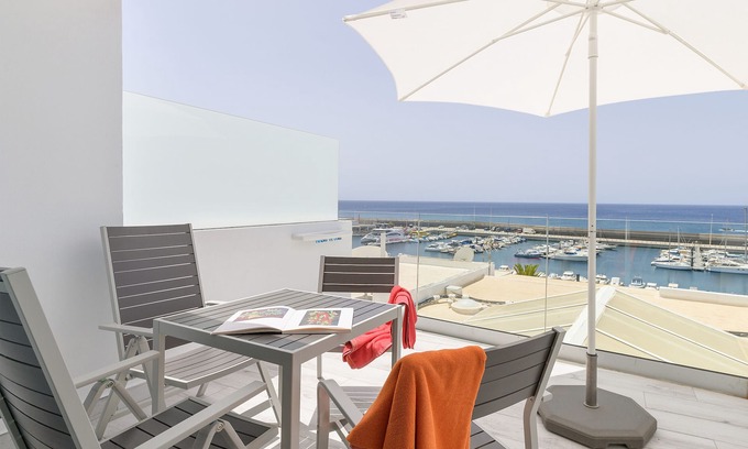 Puerto del Carmen Ski Chalet | Casa Mercedes, Apartment 4