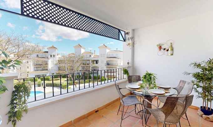 Roldan Apartment | Casa Mero B-Murcia Holiday Rentals Property