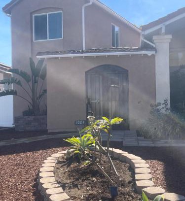 Mira Mesa House | Casa Mesa PLUS attached Studio & private Courtyard