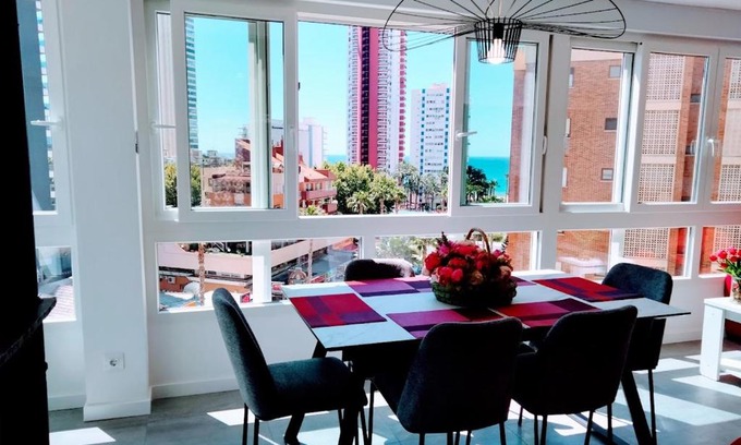 Benidorm Apartment | CASA MI LOLA
