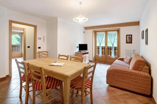 Santa Caterina Valfurva Apartment | Casa Michela Bilocale