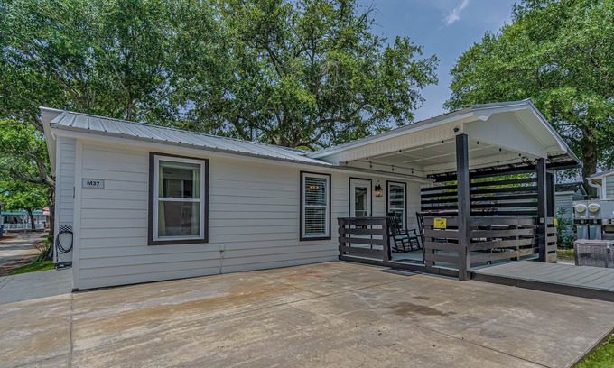 Myrtle Beach Cottage | Casa Michelle Beach Cottage