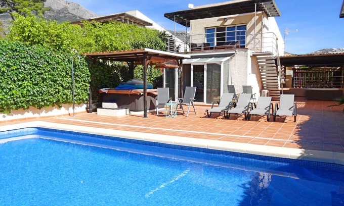 Altea la Vella House | Casa Mimosa - Altea, Costa Blanca
