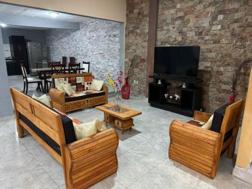 Tezoyuca House | Casa Mina - Zapata