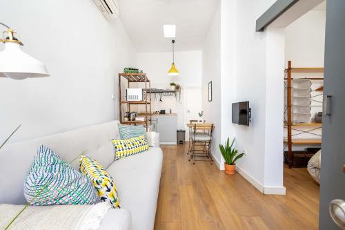 Almeria Centro Apartment | Casa Miraya