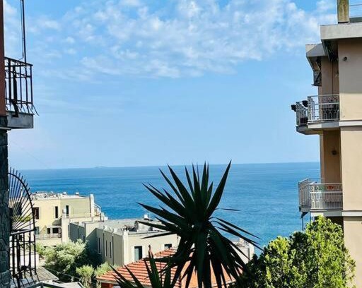 Arenzano Apartment | Casa Mirosa