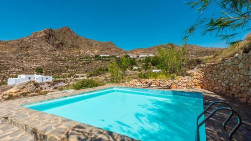Huebro Villa | Casa Molino los Arcos Nijar by Ruralidays