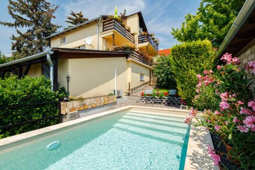 Balatonalmadi Apartment | Casa Montana Apartments