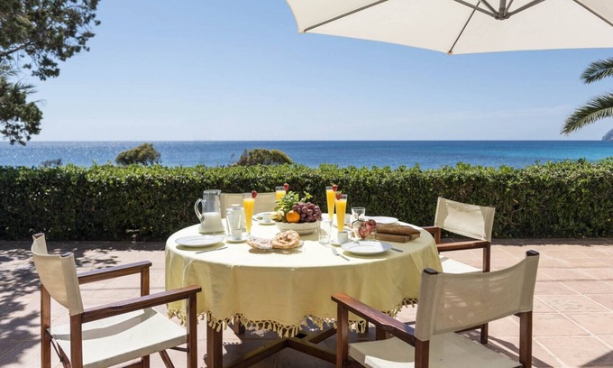 Cala Ratjada Ski Chalet | Casa Morant on the promenade MHM - Wifi gratis