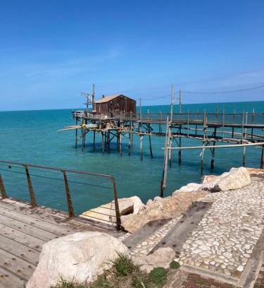 Termoli House | Casa Museo Stephanus
