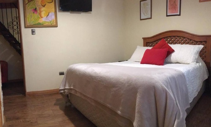 La Cisterna House | Casa Muy comoda en Valle de casablanca