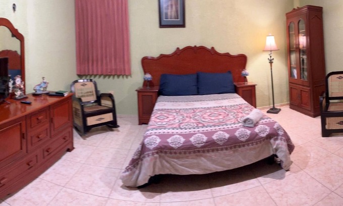 Area Ah House | "Casa Galerias: Residence with private pool in Campeche"
