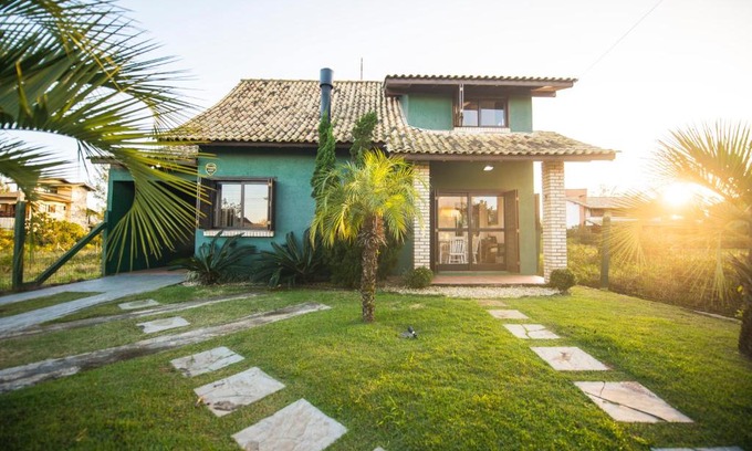 Barra de Ibiraquera House | Casa na Barra de Ibiraquera