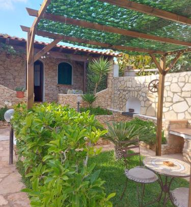 Lampedusa Apartment | Casa nel verde Lampedusa