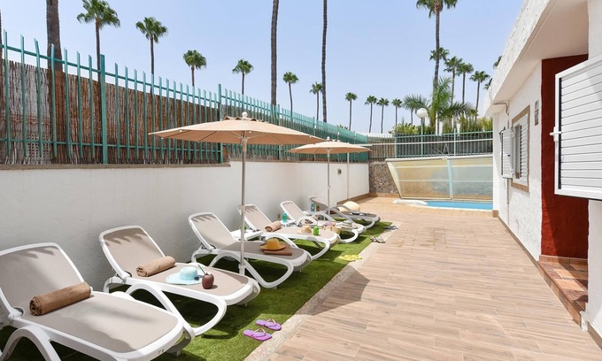 Playa del Ingles House | Casa Nena by VillaGranCanaria