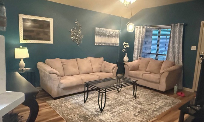 Killeen House | Casa Nicholas B