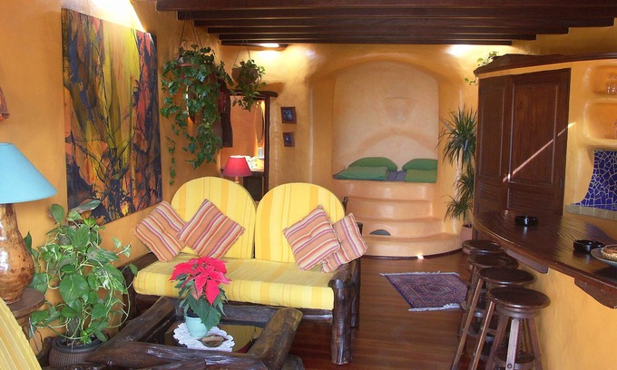 La Asomada Apartment | Casa Niro - Fantastic finca, pool, huge garden, WIFI, children's playground