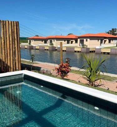 Marina House | Casa no Condomínio Aretê em Armação de Búzios