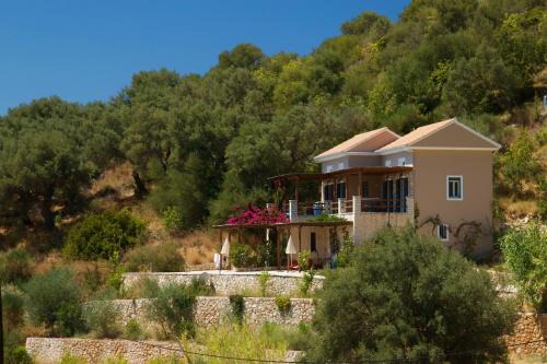Evgiros Apartment | Casa Nostos