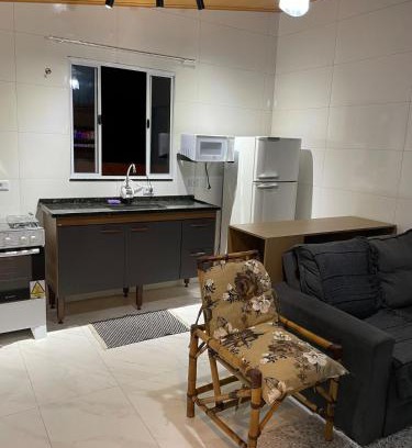 Pereque-Acu House | Casa Nova aconchegante