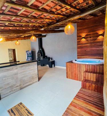 Itagua House | Casa nova Itagua , há 3 minutos da Praia Grande