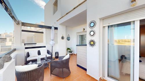 Torre-Pacheco Apartment | Casa Owen - A Murcia Holiday Rentals Property