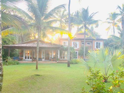 Serra Grande Villa | Casa Pé na Areia em Serra Grande