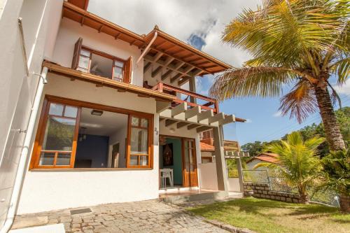 Florianopolis Apartment | Casa pé na areia Praia Mole Surf, Natureza, Lagoa - Home Office