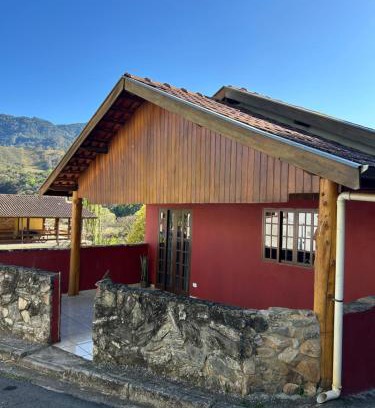 Sao Bento do Sapucai House | Casa Paiol Grande
