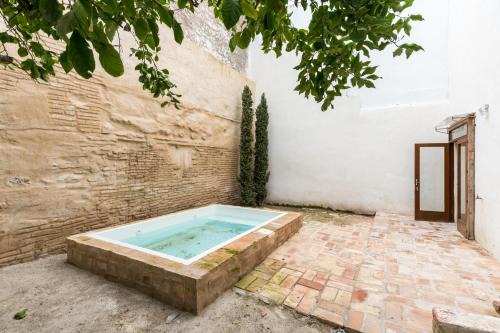 Fuentes de Andalucia House | Casa Palacio de la Carrera