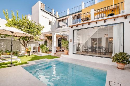 Sanlucar de Barrameda House | Casa palacio reformada S.XVIII