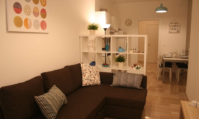 Vicenza House | Casa Palladio, in the heart of the historic center