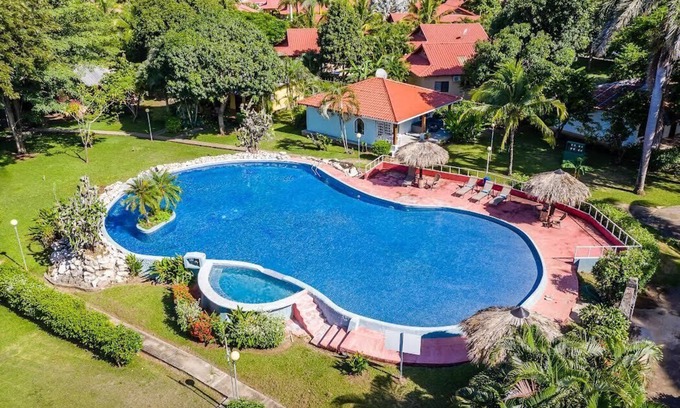 Potrero House | Casa Paloma Chic Casita w/Shared Pool Near Beach