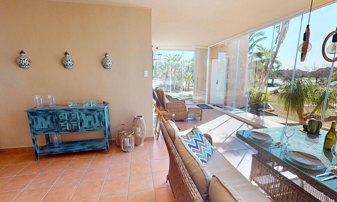 Los Martinez Apartment | Casa Pandano - A Murcia Holiday Rentals Property