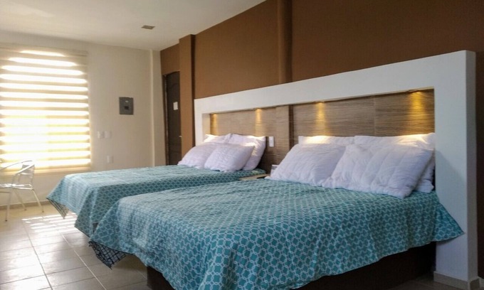 Ciudad Valles Apartment | CASA PARAÍSO Room "Minas Viejas"