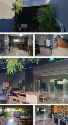 Rio Verde Villa | Casa para aluguel rio verde go