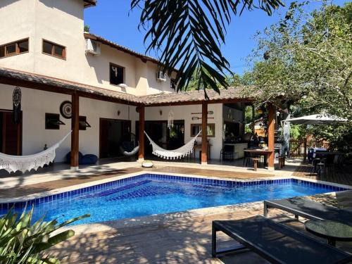 Itamambuca House | Casa Paradisíaca - Seu Refúgio em Ubatuba