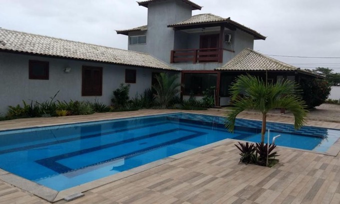 Praia Rasa House | Casa Paradiso Temporada em Búzios