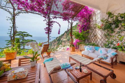 Positano House | Casa Passalacqua