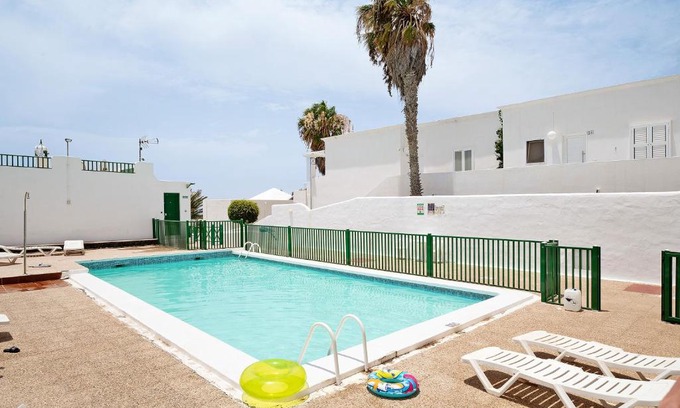 Puerto del Carmen House | Casa paula