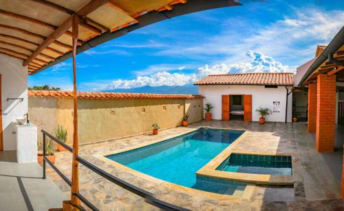 Barichara House | Casa Peak Barichara