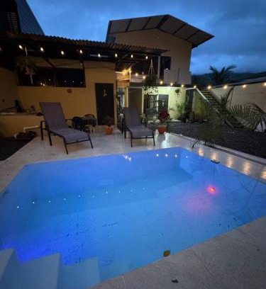 Pacuare Reserve Apartment | Casa Pelícano Uvita