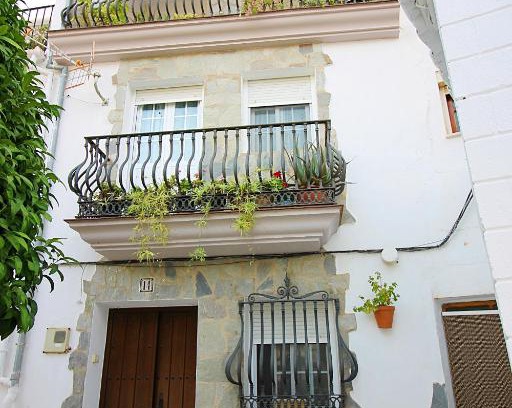 Igualeja House | Casa Pepa